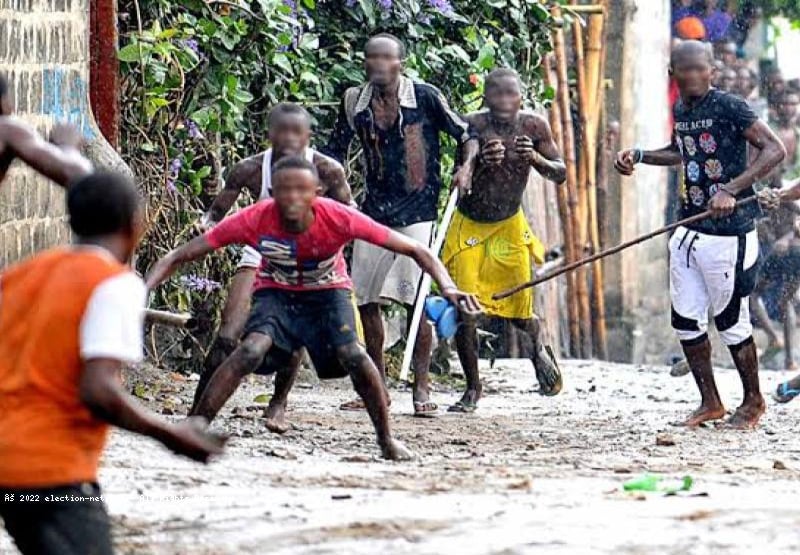 Kinshasa : un adolescent de 17 ans tue son ami à l’arme blanche