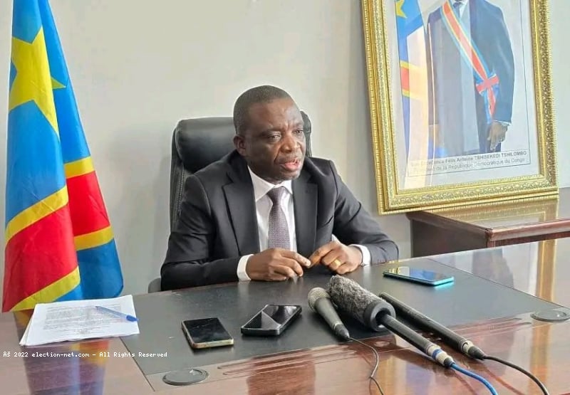 RDC : Tshisekedi sacrifie-t-il l'unité nationale ? le sénateur Mangala répond [Exclusif ]