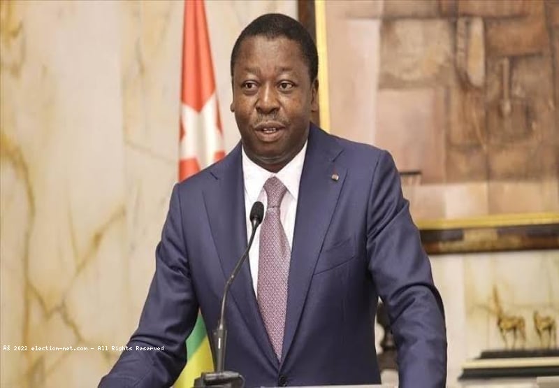 Guerre à l'Est RDC : Gnassingbé officialisé médiateur par l'UA