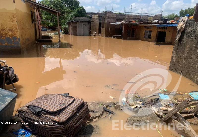 Inondation à Kinshasa : les sinistrés entre désolation et colère