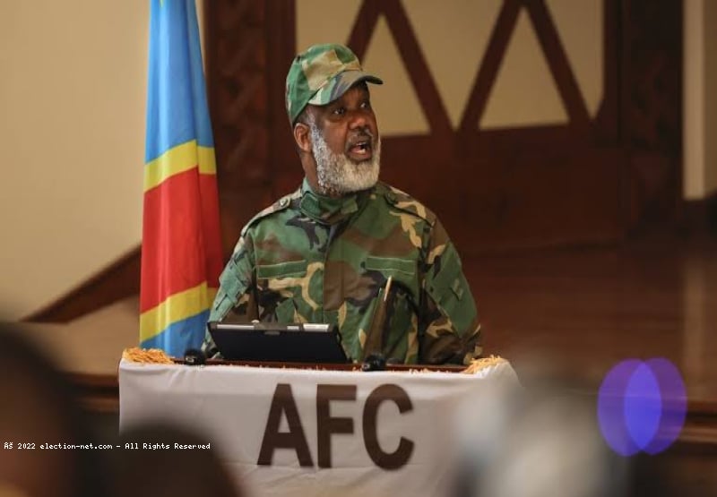 Dialogue de paix en RDC : L'AFC-M23 rejete Luanda