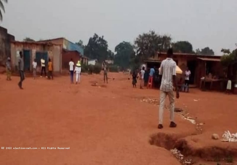Kasaï Central : un mort et un blessé suite à un coup de foudre à Kalombayi