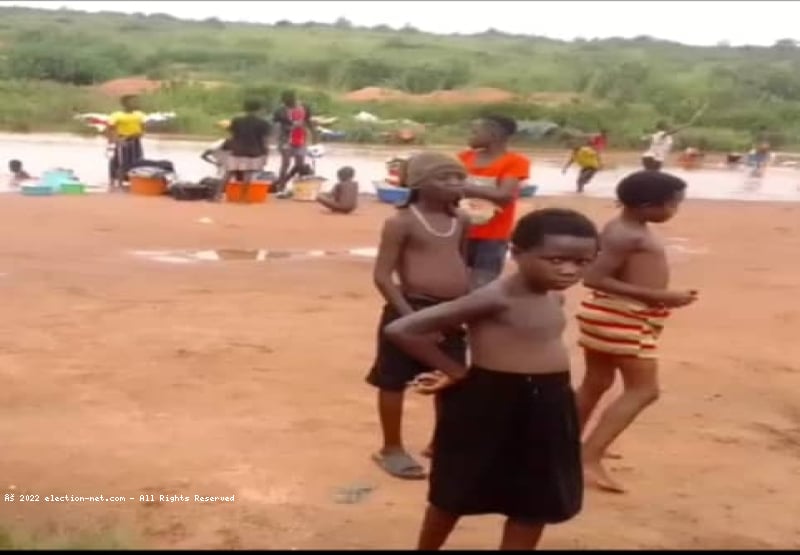 Kasaï : nouveau cas de noyade sur la rivière Mwadi