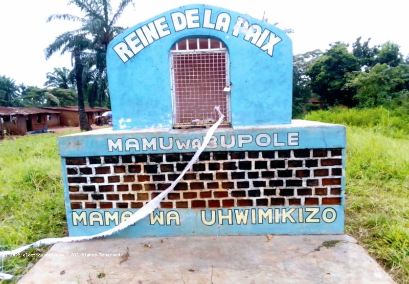 Kasaï : une paroisse catholique vandalisée à Kamako