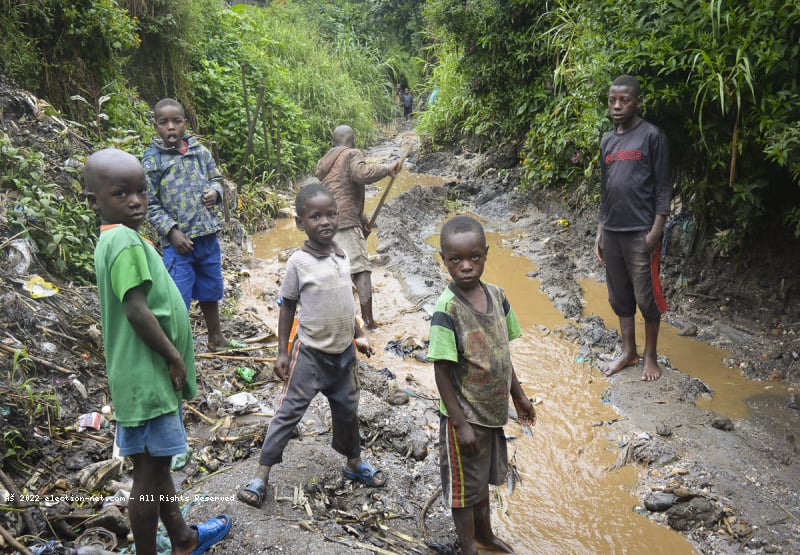 RDC : exploitation des enfants, un fléau persistant et inquiétant