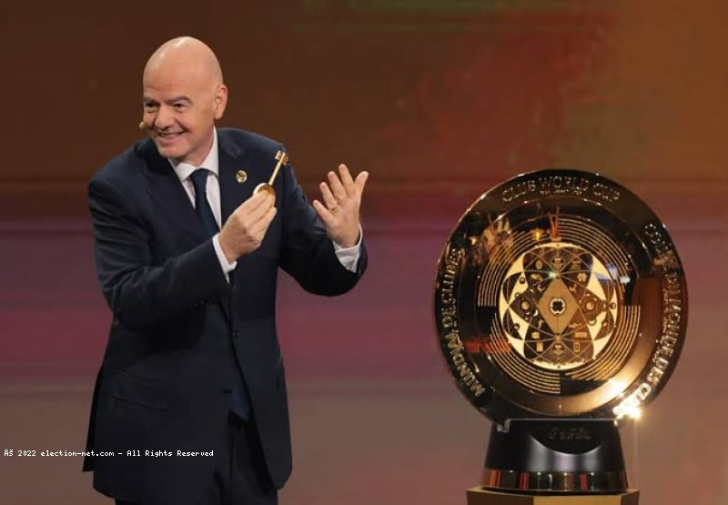 Coupe du monde des clubs : l’Afrique dans le jeu !