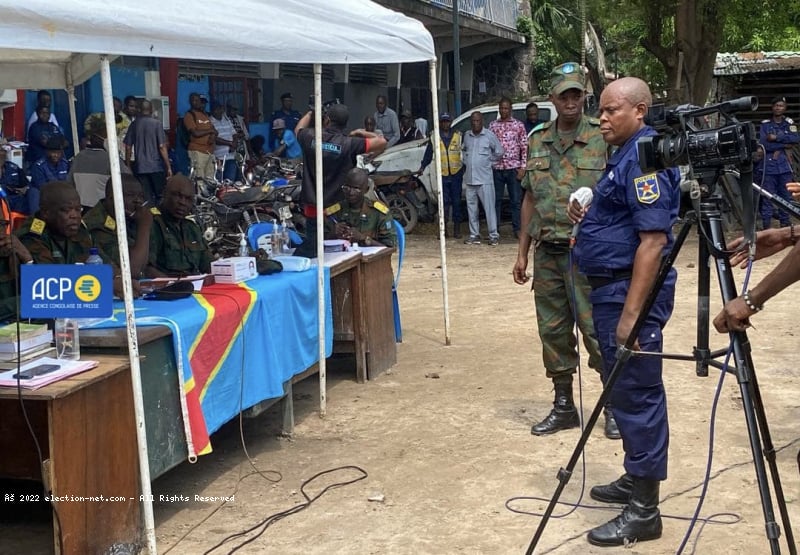 Meurtre du policier Fiston Kabeya : la cour militaire rejette une requête de la défense