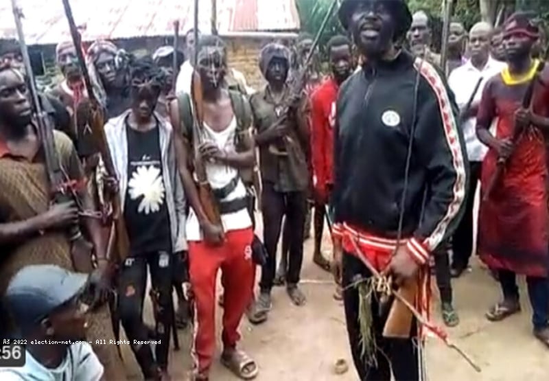 Maï-Ndombe : un chef rebelle Mobondo tué lors d'un accrochage avec l'armée à Menko