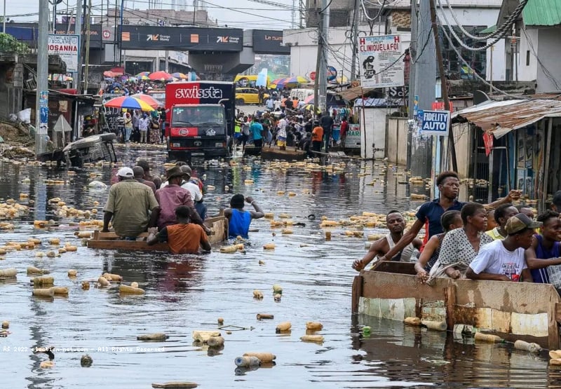 Inondations à Kinshasa : que révèle le nouveau plan d'urgence ?