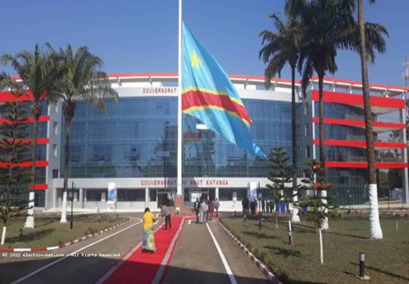 Crise politique au Haut-Katanga : Qui en profite s'interroge Justicia Asbl ?
