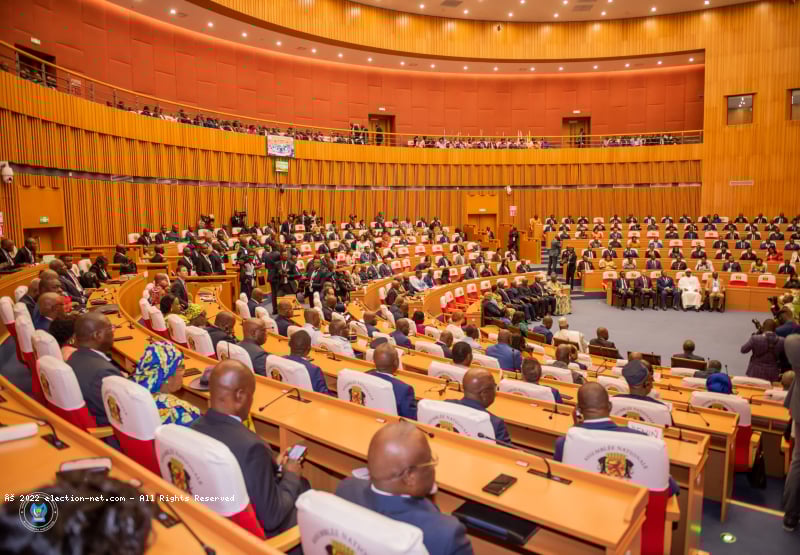 RDC : À l'APF, Vital Kamerhe condamne l'agression rwandaise et l'hypocrisie des voisins