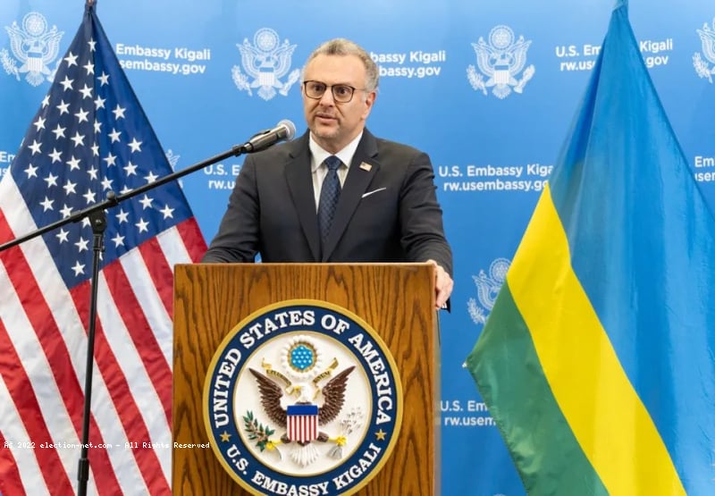 Contrat minier Kinshasa-Washington : cette précision de l’envoyé spécial de Trump