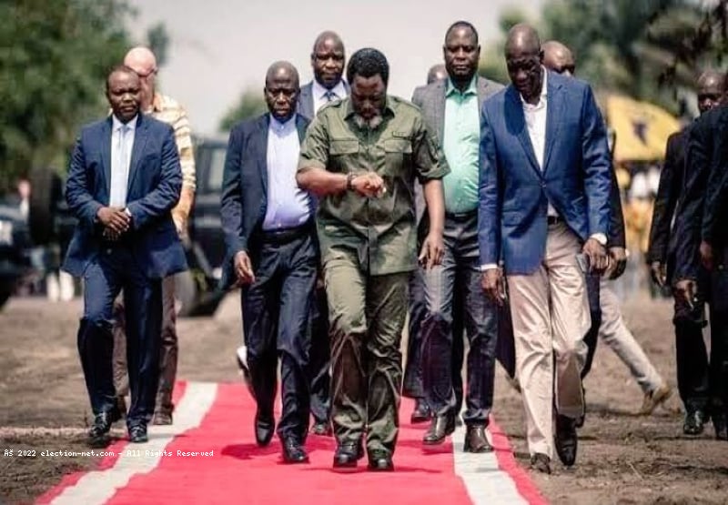 RDC : Comment Joseph Kabila tente de faire entendre sa voix à Washington