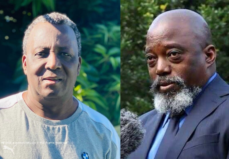 RDC : Joseph Mukungubila salue les mesures contre Kabila