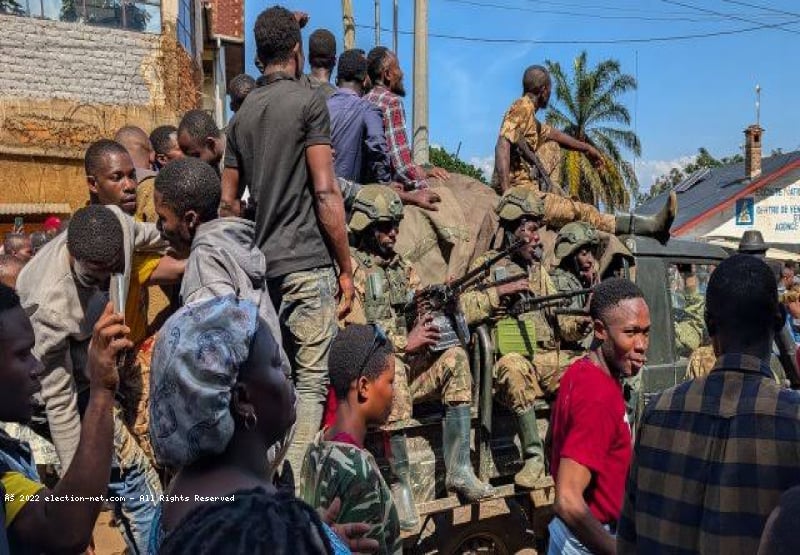 Sud-Kivu : le M23 accusé de pillages massifs lors de son retrait de Kalehe