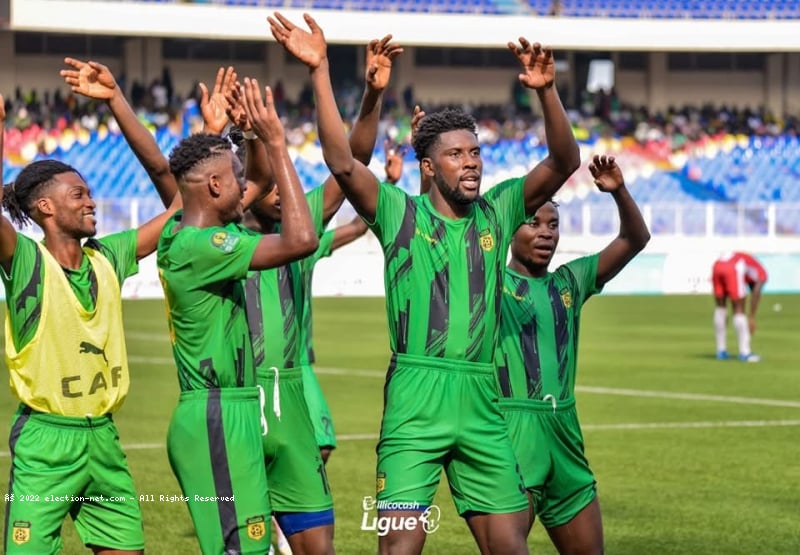 Play-offs : Maniema, Mazembe et Lupopo entament en fanfare, V.club gâche la fête