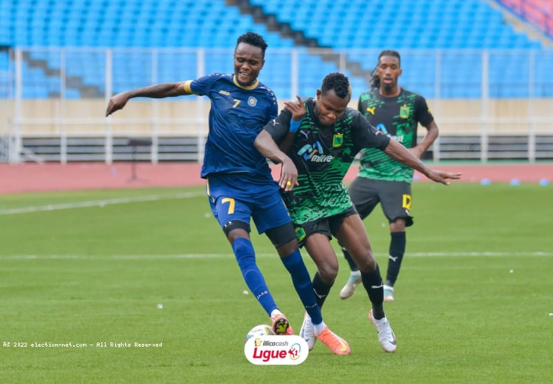 Foot : l’As.V.club lourdement frappée par la Linafoot