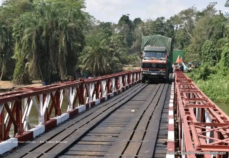 Dossier-pont Semuliki : le député Mbindule Mitono saisit le ministre national des Infrastructures