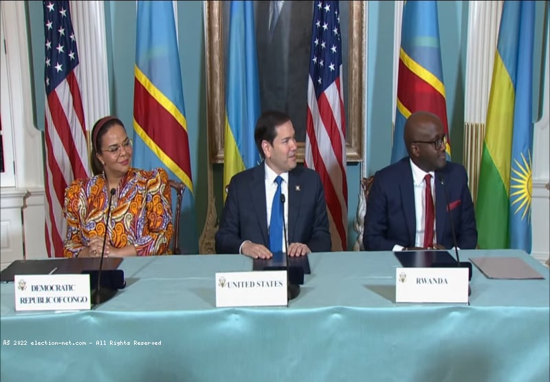 RDC-Rwanda : ces axes qui balisent la signature d’un accord de paix 