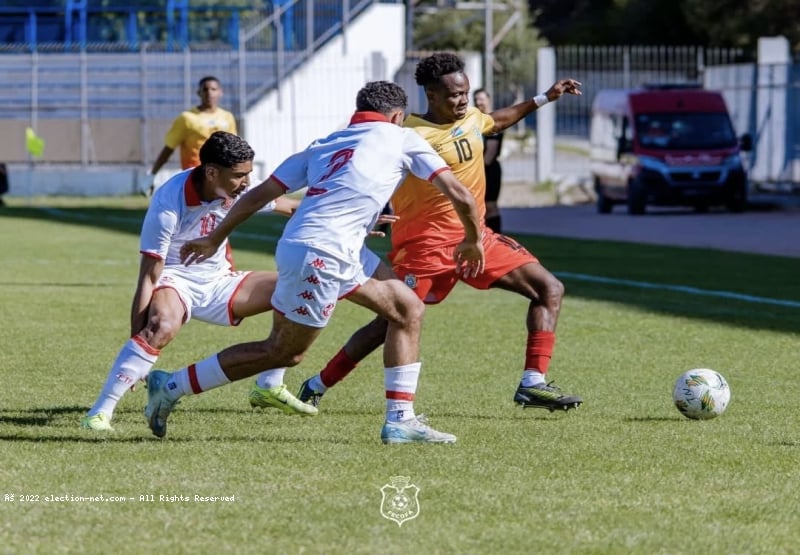 CAN U20 Égypte 2025 : les Léopards de la RDC s’offrent la Tunisie en amical