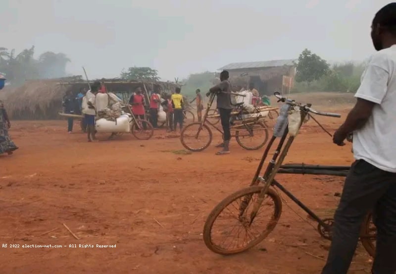 Kasaï Central : des tracasseries policières dénoncées à Kazumba
