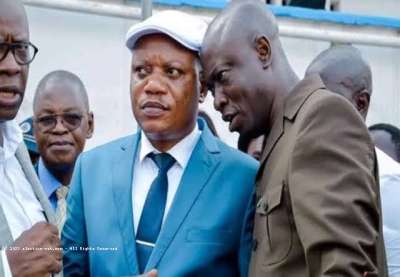 RDC : Augustin Kabuya révèle le côté démon de Jean Marc Kabund