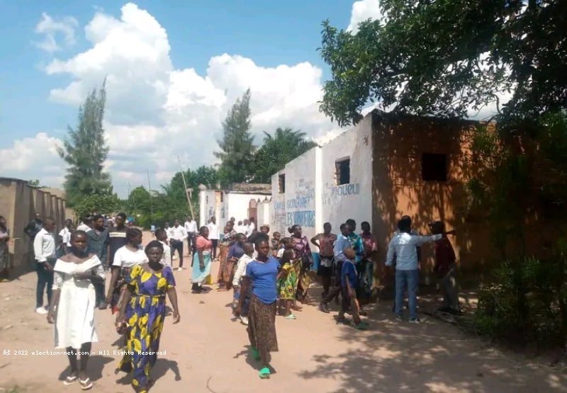 Mbuji-Mayi : altercations entre deux factions de l'UDPS