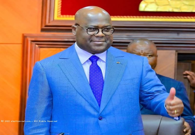 RDC-Rwanda : Le vœu de Félix Tshisekedi après la signature d'une déclaration de principes à Washington