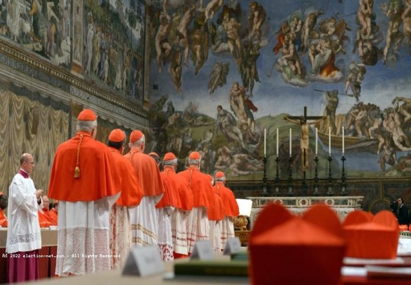 Élection du Pape : un cardinal renonce à son droit de vote pour une raison