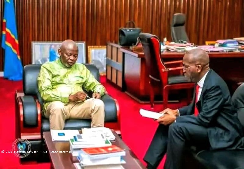 RDC/Bukanga Lonzo Gate : Vital Kamerhe, nouveau défenseur de Matata Ponyo ?