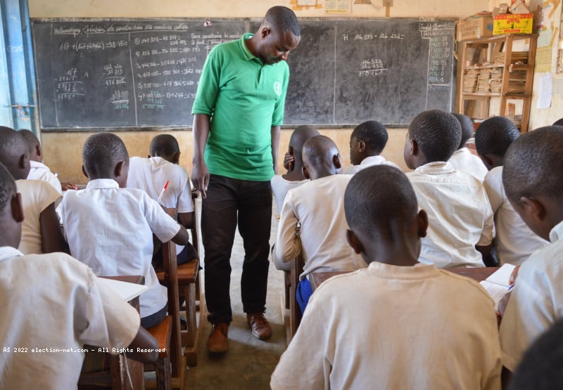 RDC : la journée de l'enseignement dédié à la méditation sur la crise à l'Est