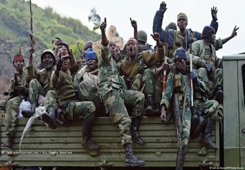 Nord-Kivu : La MONUSCO soulagée du transfert des militaires désarmés à Goma vers Kinshasa