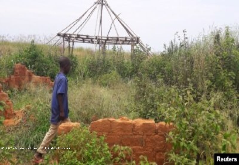 Kasaï Central : une femme tuée par son époux à Tshimbulu