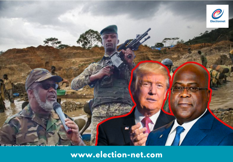 Deal USA-RDC: C.Nangaa exige la chute de Tshisekedi avant la paix [Interview]