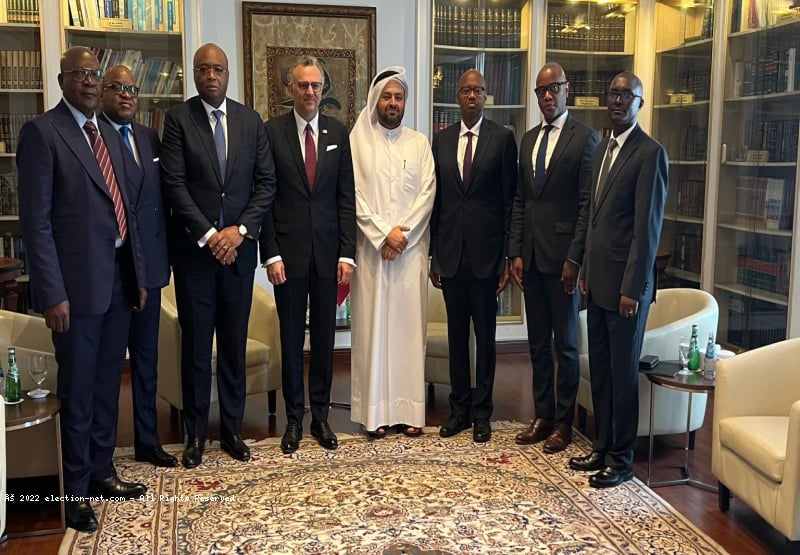 Massad Boulos réunit Kinshasa et Kigali à Doha