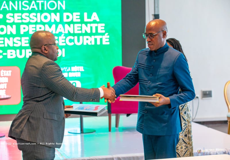 RDC-Burundi : alliance renforcée face aux défis sécuritaires