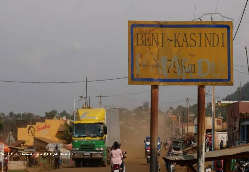 Nord-Kivu : l'arme déloge des présumés Wazalendo à Kasindi-Lubirigha