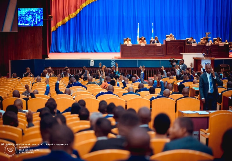 RDC : l'adoption d'une loi sur la "police culturelle nationale" par l'assemblée nationale