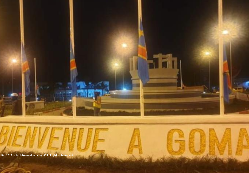 Goma : 30 civils tués en 15 jours