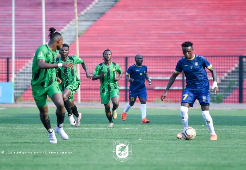 Linafoot : Les Aigles leaders, Don Bosco nouveau dauphin, V.Club et Lupopo enchaînent