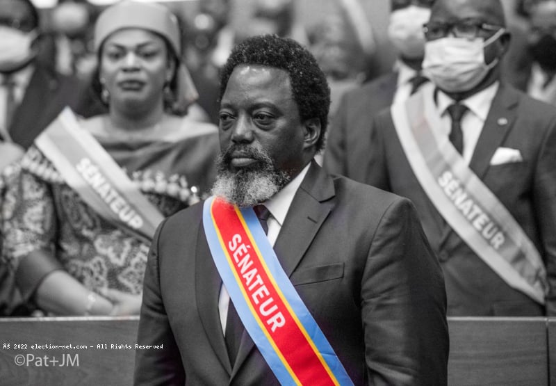 RDC : le sénat examine la demande de levée d'immunité de Joseph Kabila