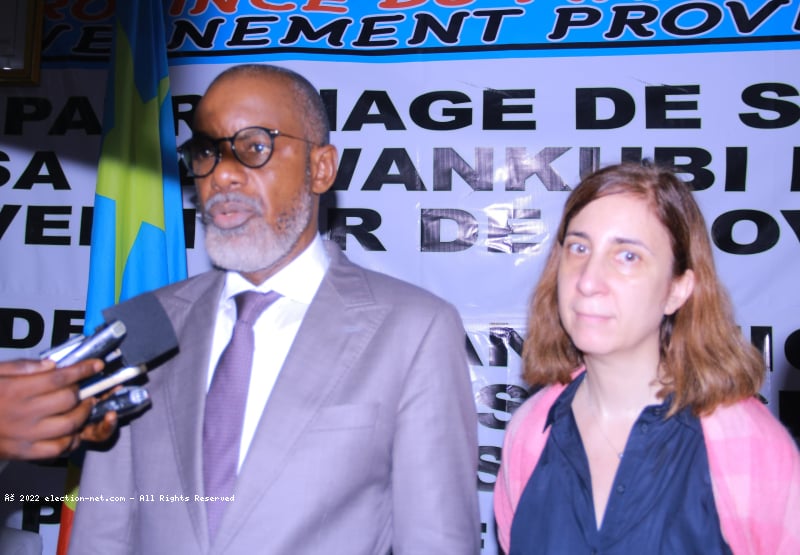 Maniema : la Banque Mondiale lance "Encore" pour booster les finances
