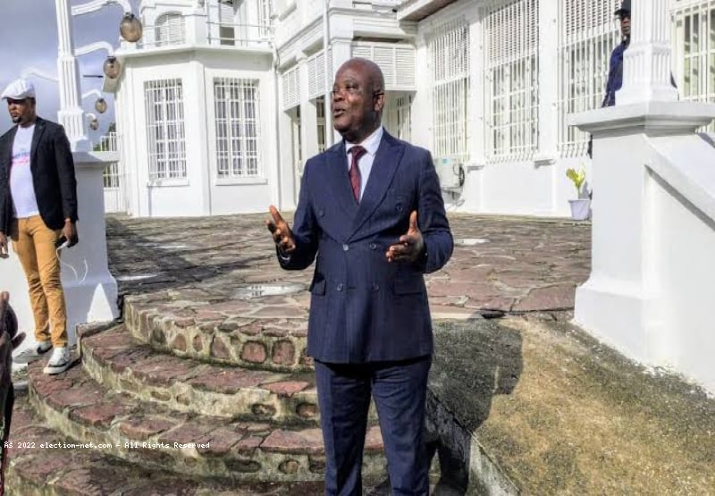 Kisangani : Le maire Delly Likunde sur la sellette, vers une suspension préventive ?