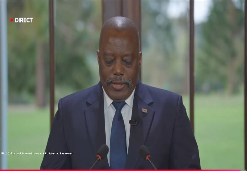 RDC: Joseph Kabila regrette son départ à la tête du pays