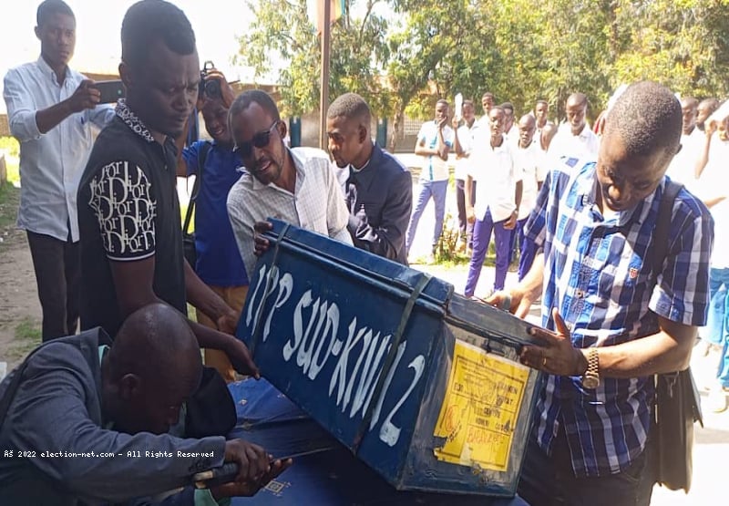 RDC/Exétat : Voici comment les items s'acheminent dans les zones rebelles