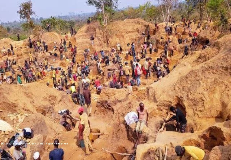 RDC : Kinshasa suspend les activités minières dans le Sud-Kivu