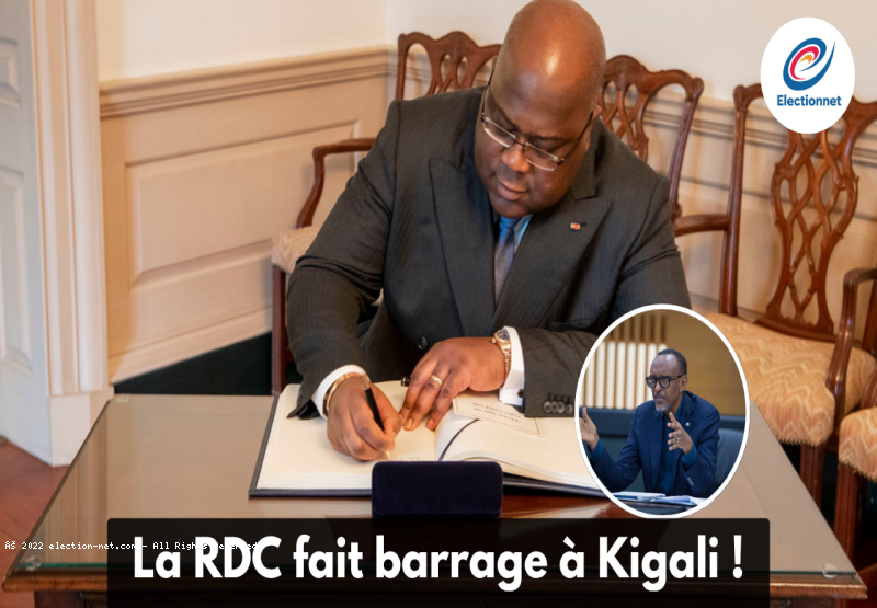 CEEAC : la RDC fait barrage à Kigali, une victoire diplomatique
