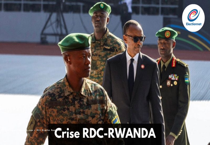 Diplomatie : le Rwanda dénonce la RDC à l’ONU*