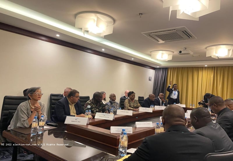 Goma : La MONUSCO entame un dialogue direct avec l’AFC/M23