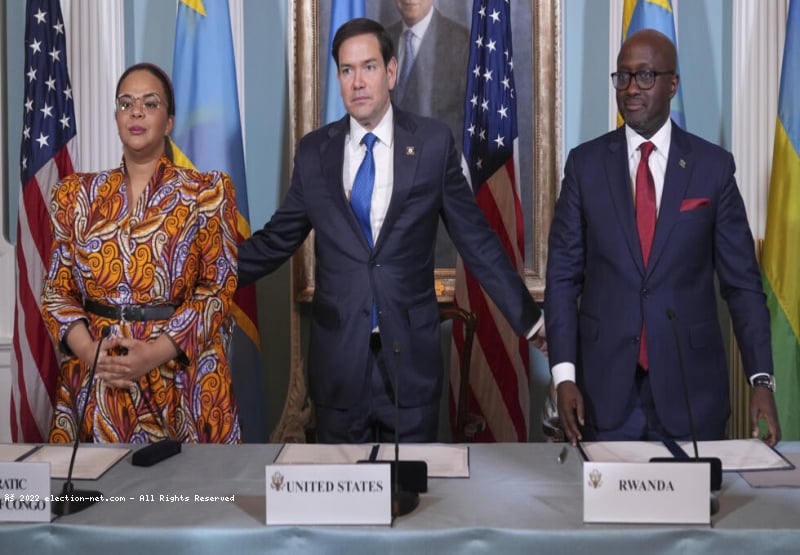 RDC/Rwanda : pourquoi la signature de l'accord de paix a été repoussée
